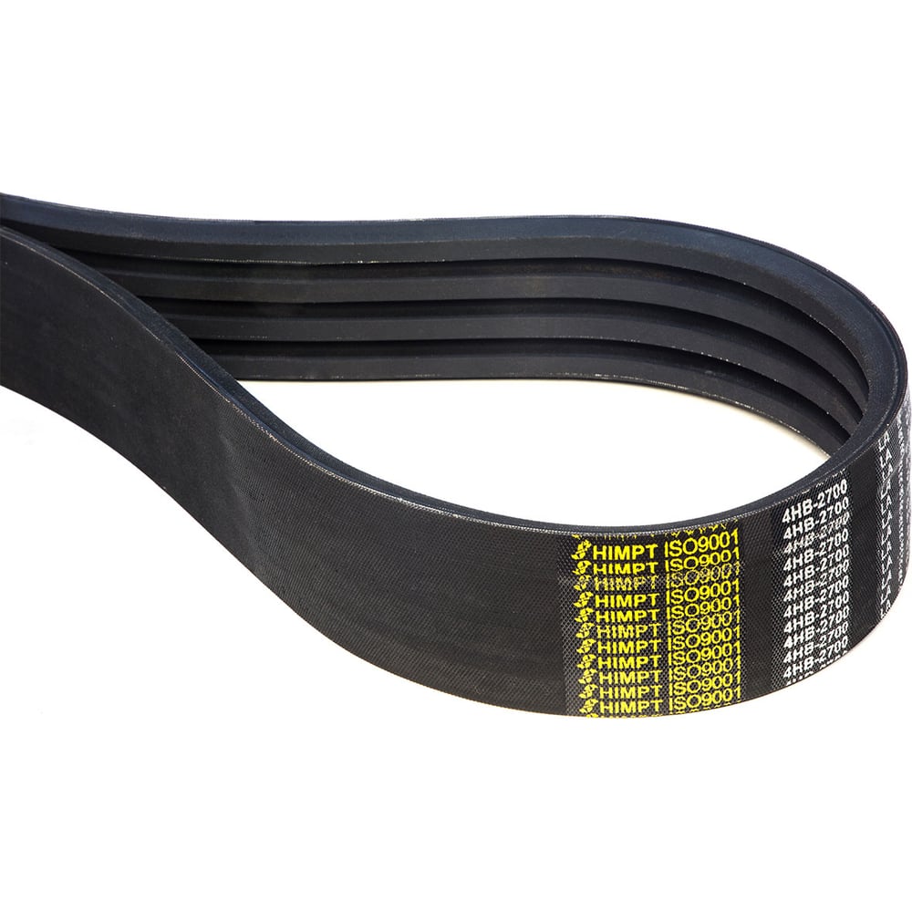 Изображение товара Многоручьевой ремень HIMPT 4HB-2700 la / 2685 lp надежный износостойкий