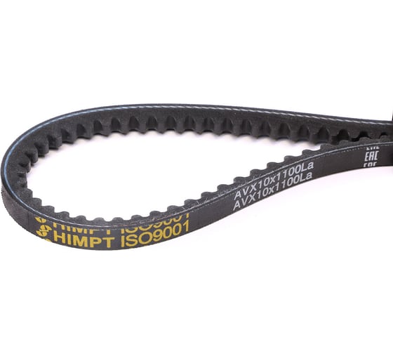 Изображение товара Клиновой ремень HIMPT AVX10-1100 la (8,5x8-1090 lp) зуб 00-00000741