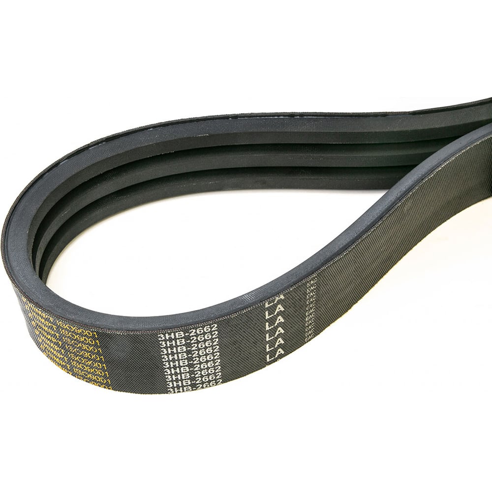 Изображение товара Многоручьевой ремень HIMPT 3HB-2662 - надежное решение для механических приводов