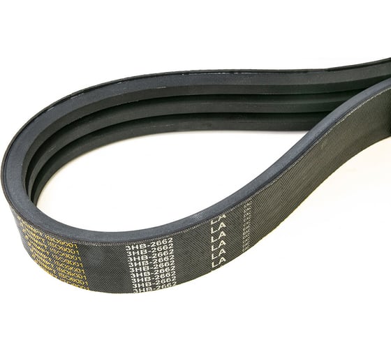 Изображение товара Многоручьевой ремень HIMPT 3HB-2662 la / 2650 lp 00004800008