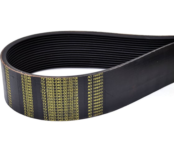Изображение товара Поликлиновой ремень HIMPT 16Л-2240 00-00006810