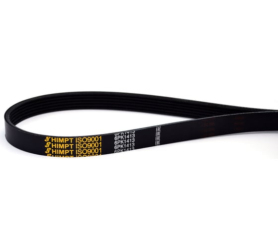 Изображение товара Поликлиновой ремень HIMPT 6РК-1413 00-00005845