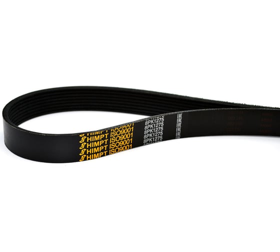 Изображение товара Поликлиновой ремень HIMPT 8РК-1275 00-00007059