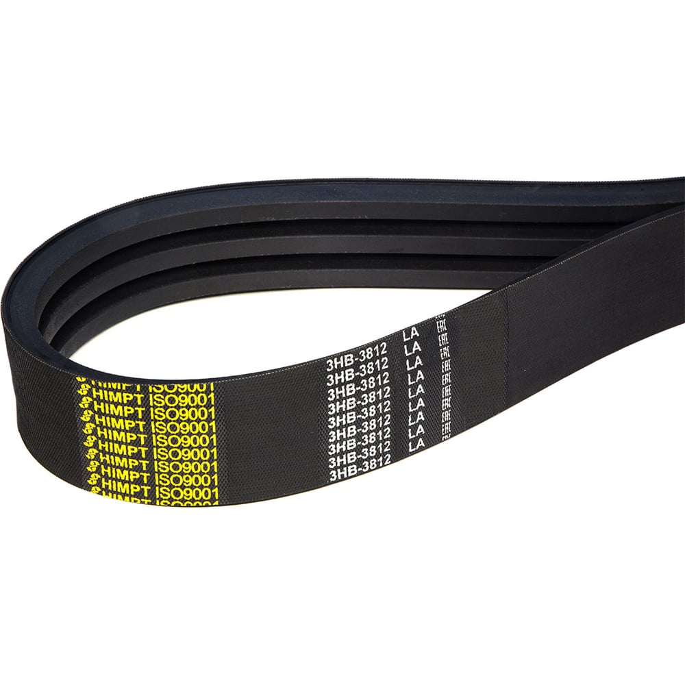 Изображение товара Многоручьевой ремень HIMPT 3HB-3812 la 3800 мм для промышленного оборудования