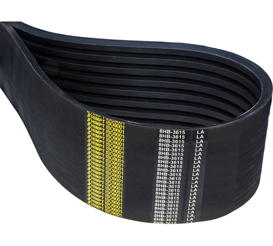 Изображение товара Многоручьевой ремень HIMPT 8HB-3615 la / 3600 lp 00-00003317