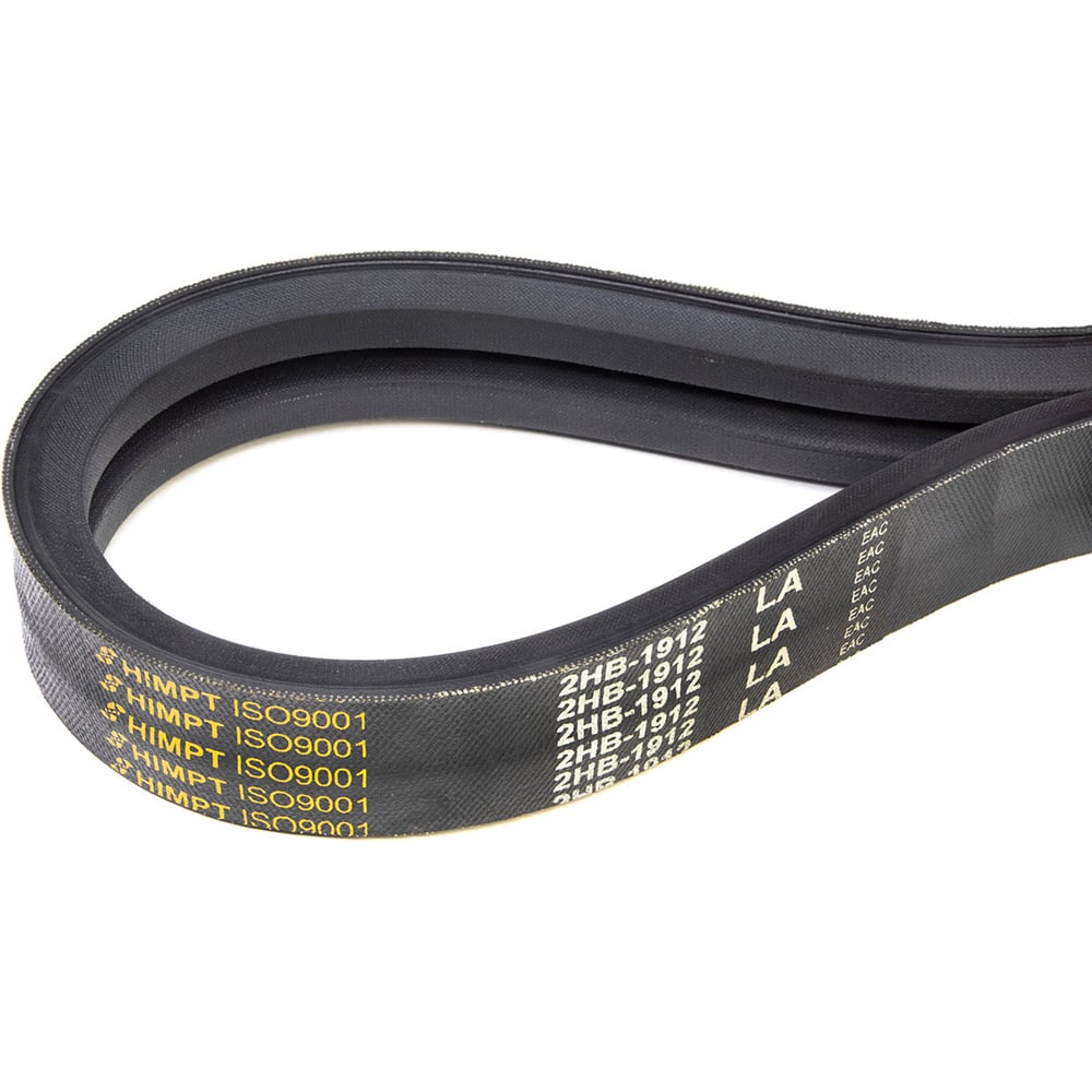Изображение товара Многоручьевой ремень HIMPT HB 1900 мм для промышленного оборудования