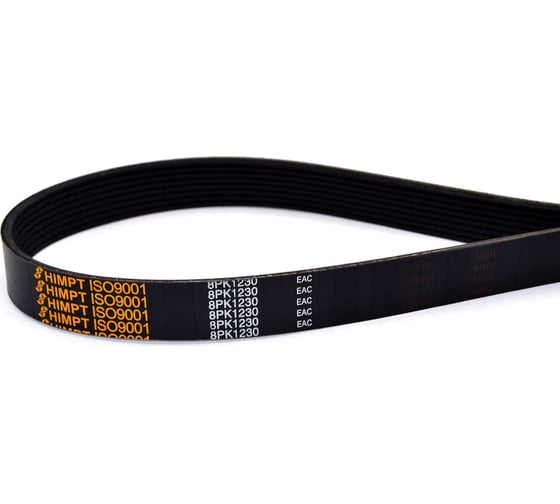 Изображение товара Поликлиновой ремень HIMPT 8РК-1230 00-00007057