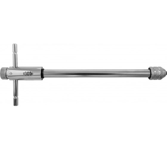 Изображение товара Вороток-держатель для ручных метчиков Thorvik трещоточный, удлиненный M5-12 RTH20 52881