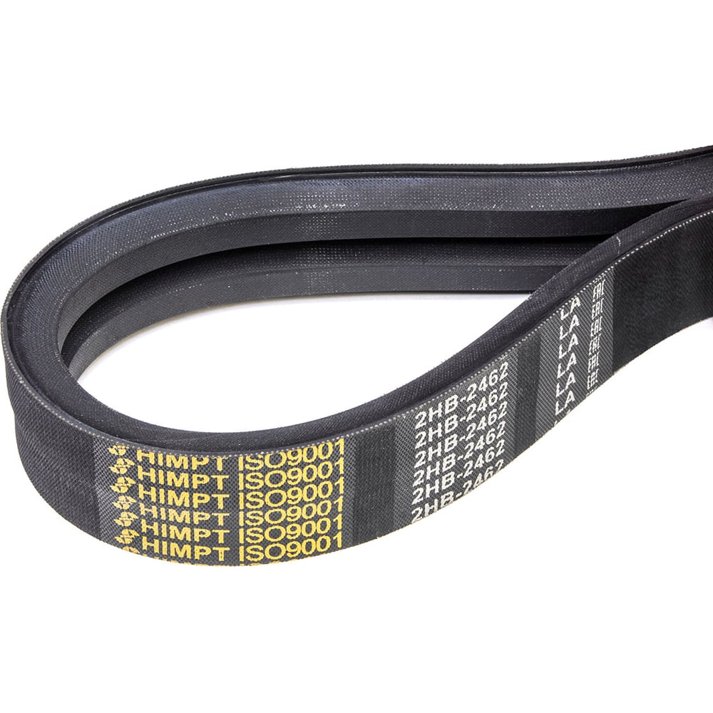 Изображение товара Многоручьевой ремень HIMPT 2HB-2462 для промышленных нужд