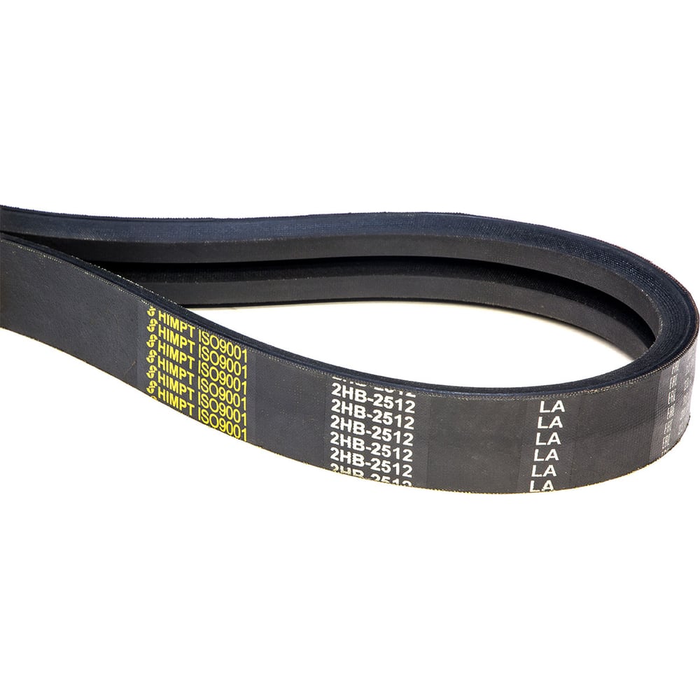 Изображение товара Многоручьевой ремень HIMPT 2HB-2512 для промышленного оборудования 2500 мм