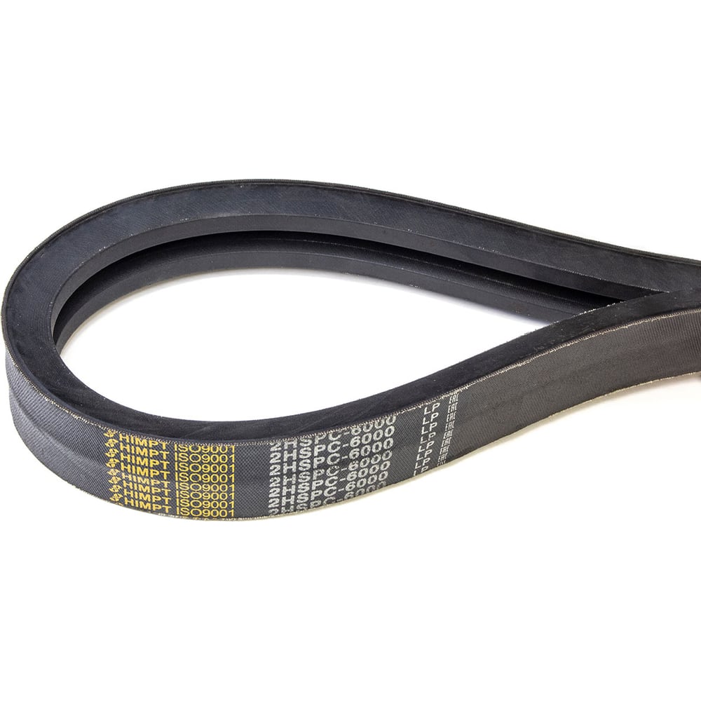 Изображение товара Многоручьевой ремень HIMPT 2HSPC-6000 lp 6000 мм профиль HSPC