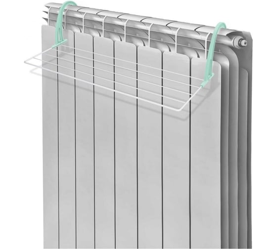 Изображение товара Сушилка для белья подвесная Nika 3,1м NKSB5-65 СБ5-65П/Б белый