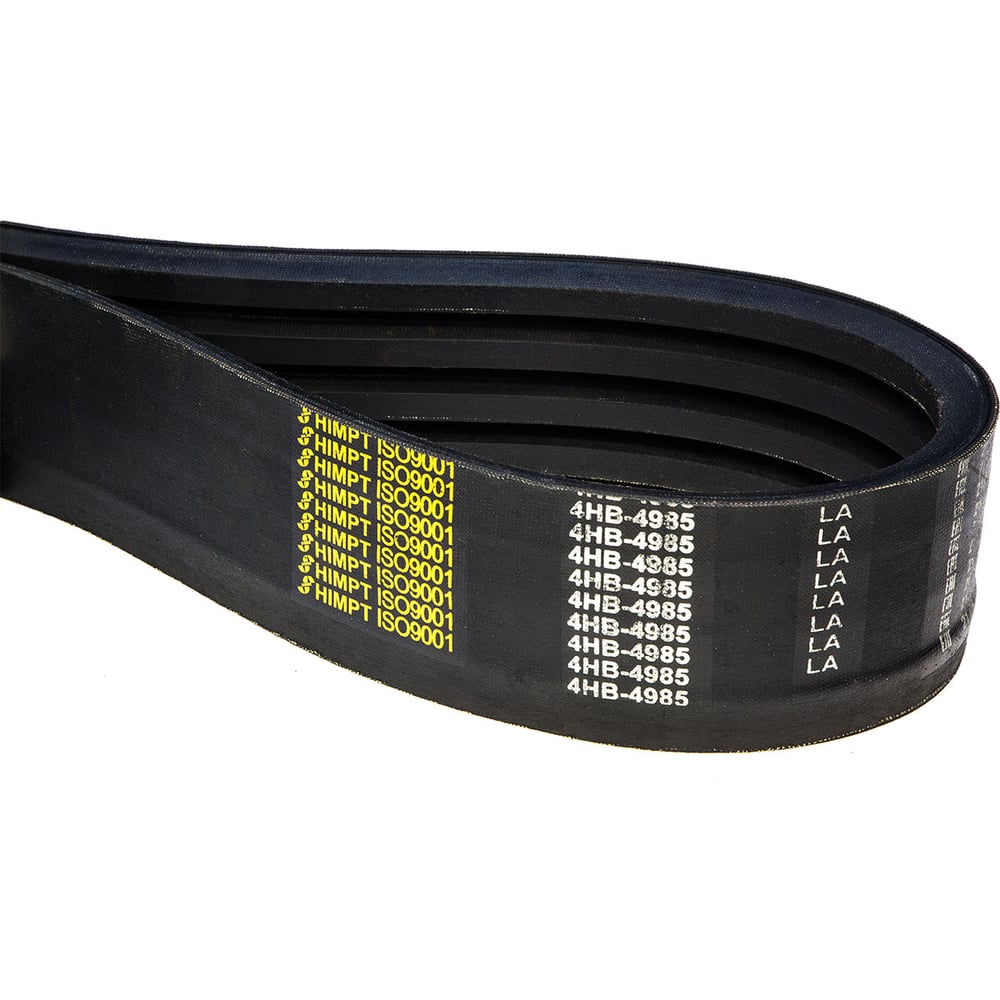 Изображение товара Многоручьевой ремень HIMPT 4HB-4985, универсальный промышленный ремень