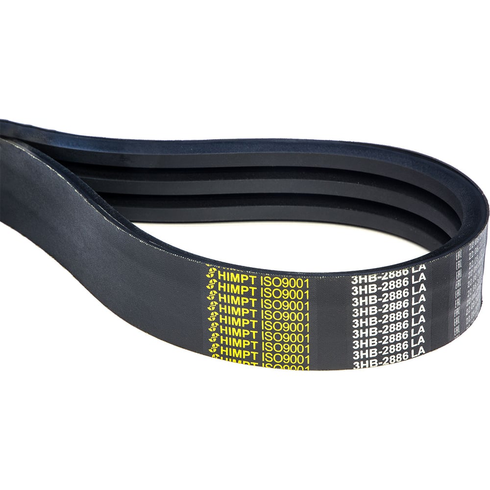 Изображение товара Многоручьевой ремень HIMPT 3HB-2886 la / 2870 lp 00-00002213 для промышленного оборудования