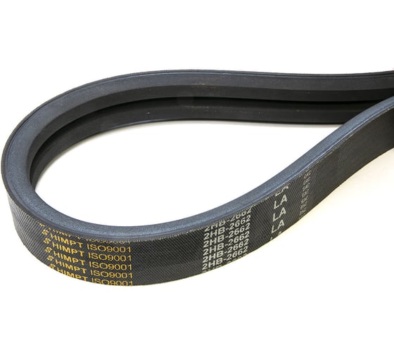 Изображение товара Многоручьевой ремень HIMPT 2HB-2662 la / 2650 lp 00004800001