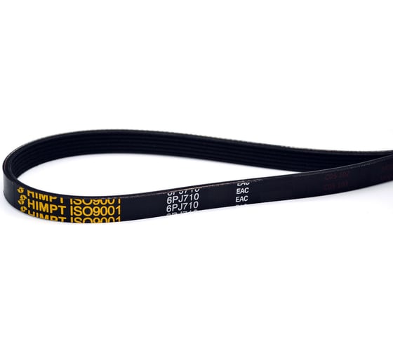 Изображение товара Поликлиновой ремень HIMPT 6PJ-711 00-00002235