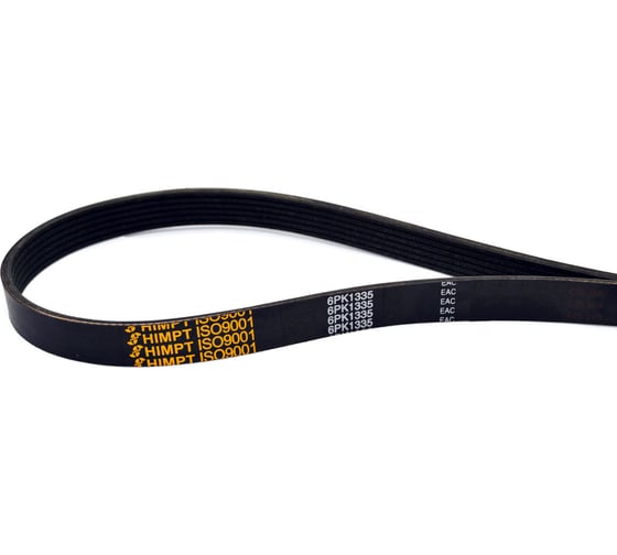 Изображение товара Поликлиновой ремень HIMPT 6PK-1335 00028011225