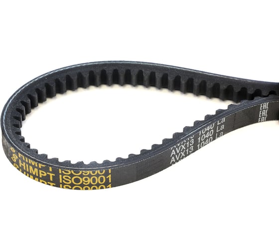 Изображение товара Клиновой ремень HIMPT AVX13-1040 la зуб. 00028010985