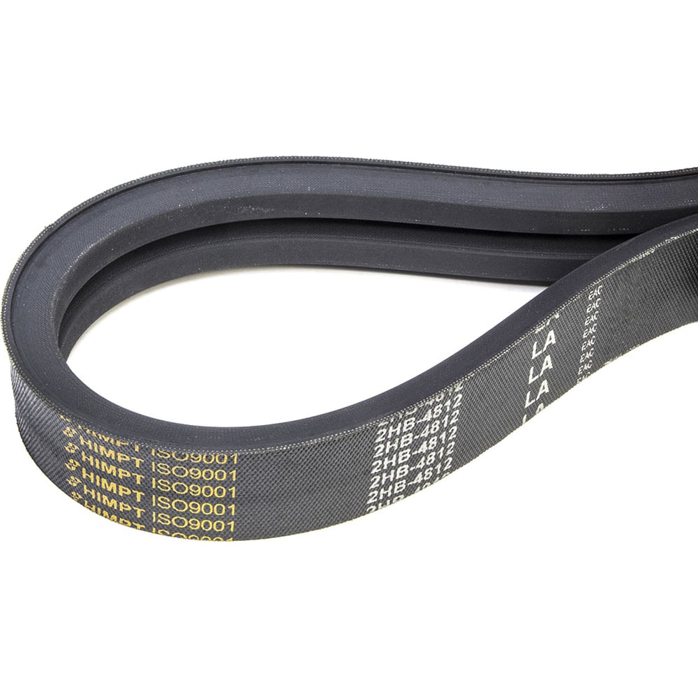 Изображение товара Многоручьевой ремень HIMPT 2HB-4812 la / 4800 lp 00028010147 для промышленного оборудования
