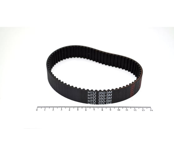 Изображение товара Зубчатый синхронный ремень HIMPT HTD 350 5м 20 00-00009071