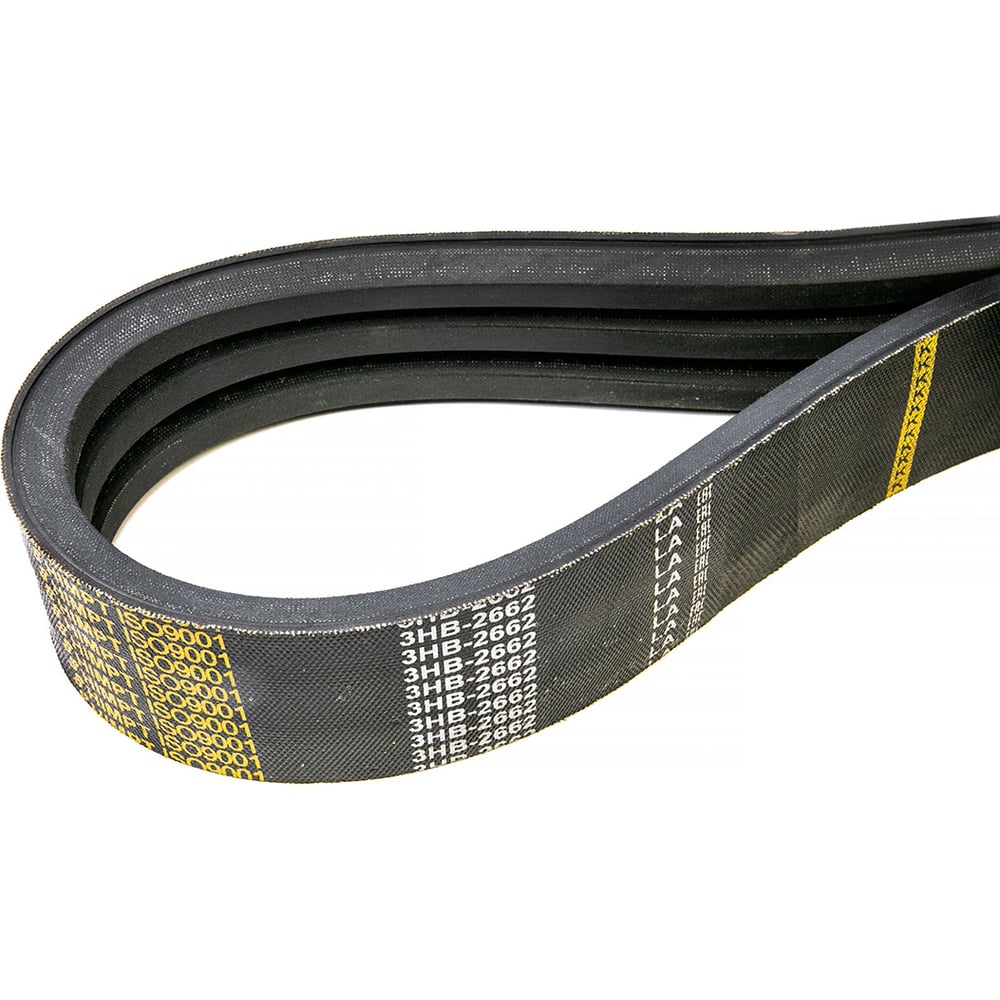 Изображение товара Многоручьевой ремень HIMPT 3HB-2662 la 2650 lp aramid кевларовый корд