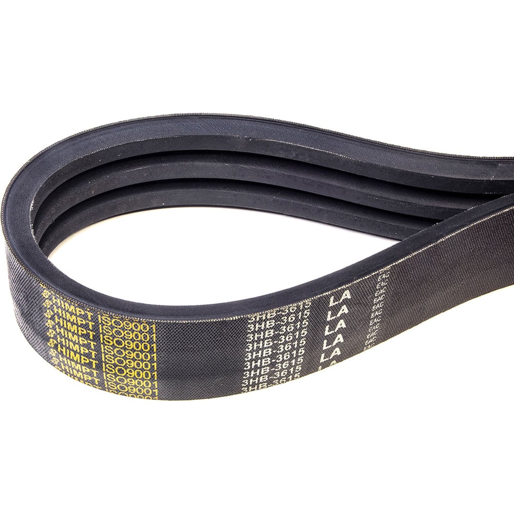 Изображение товара Многоручьевой ремень HIMPT 3HB-3615 la / 3600 lp для промышленного оборудования