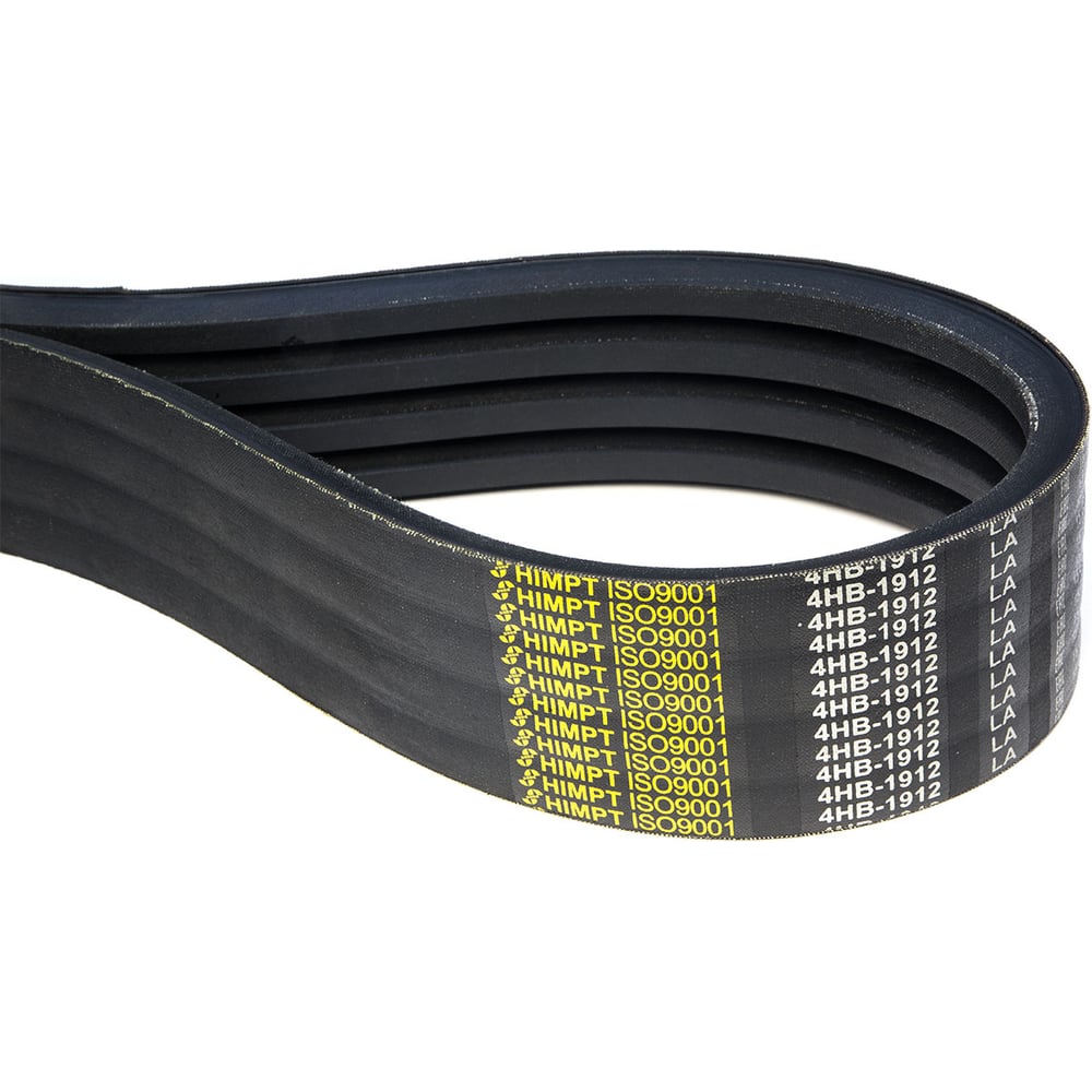 Изображение товара Многоручьевой ремень HIMPT 4HB-1912 la / 1900 lp 00028010138, профиль HB, промышленные ремни