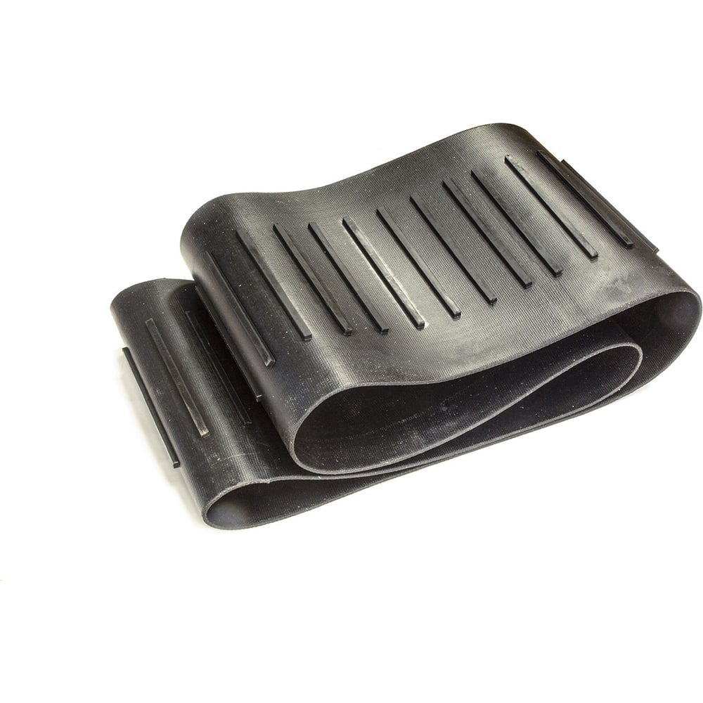 Изображение товара Плоский ремень HIMPT 400x4x2560 мм для зернометателя с ребром 225 мм