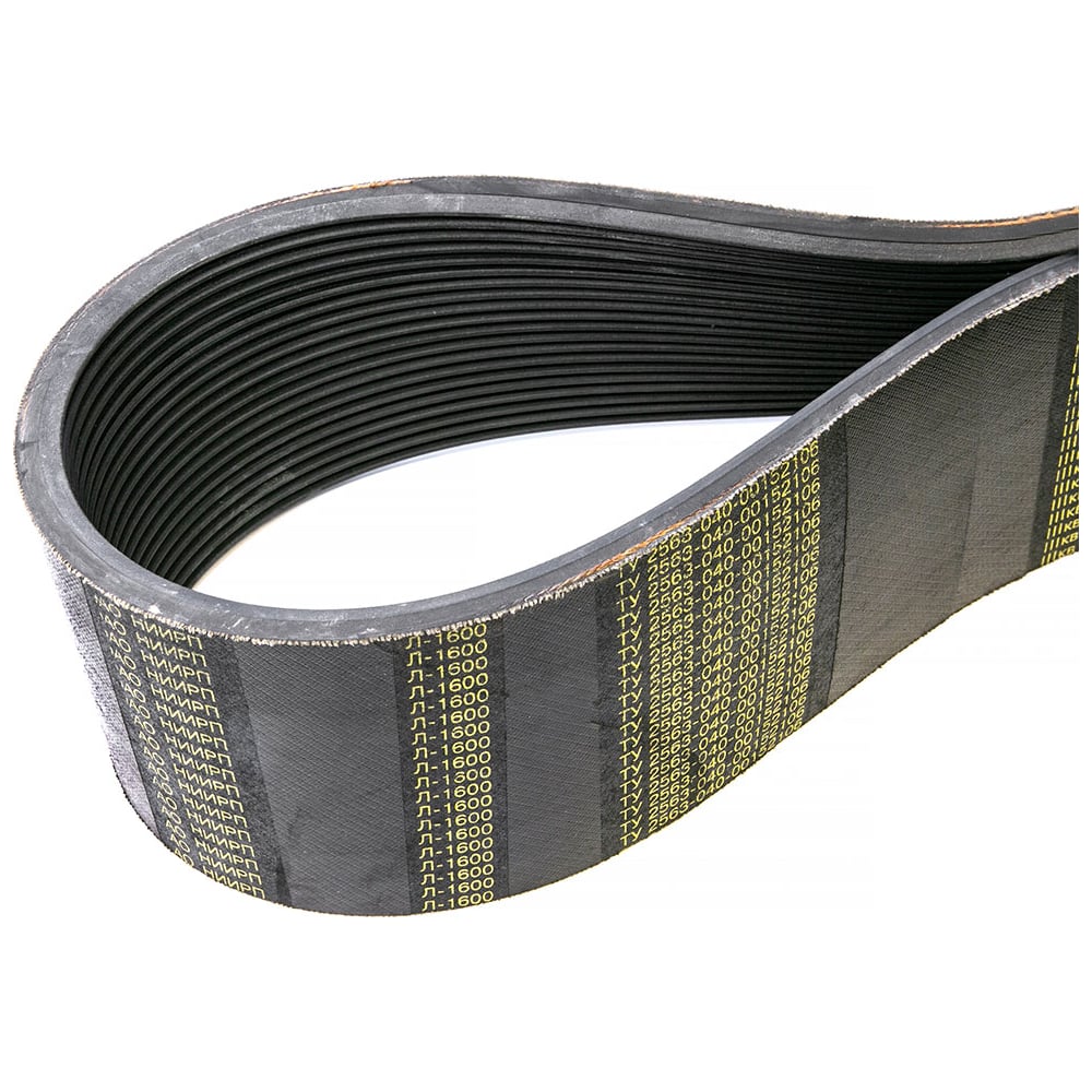 Изображение товара Поликлиновой ремень HIMPT 20Л-1600 для промышленного оборудования