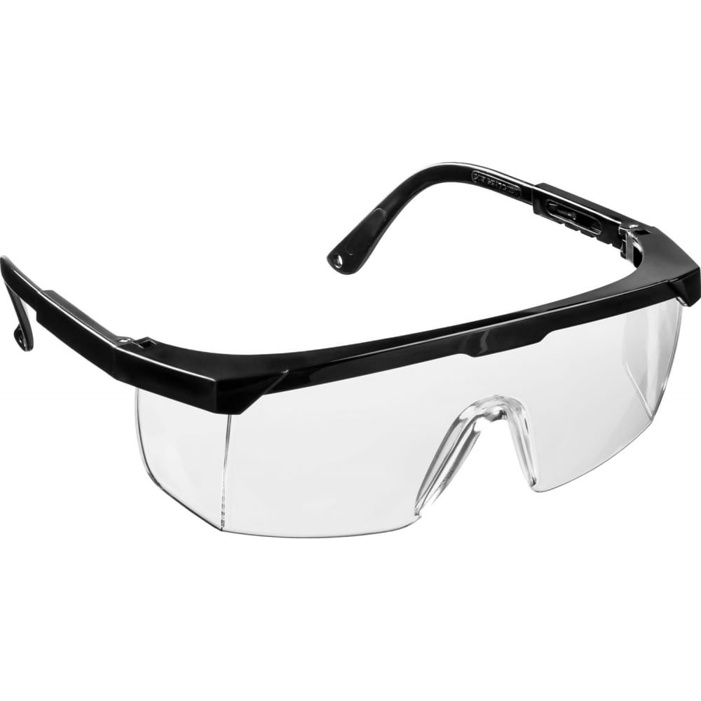 Защитные очки STAYER очки защитные stayer мастер 11022 закрытого типа с непрямой вентиляцией