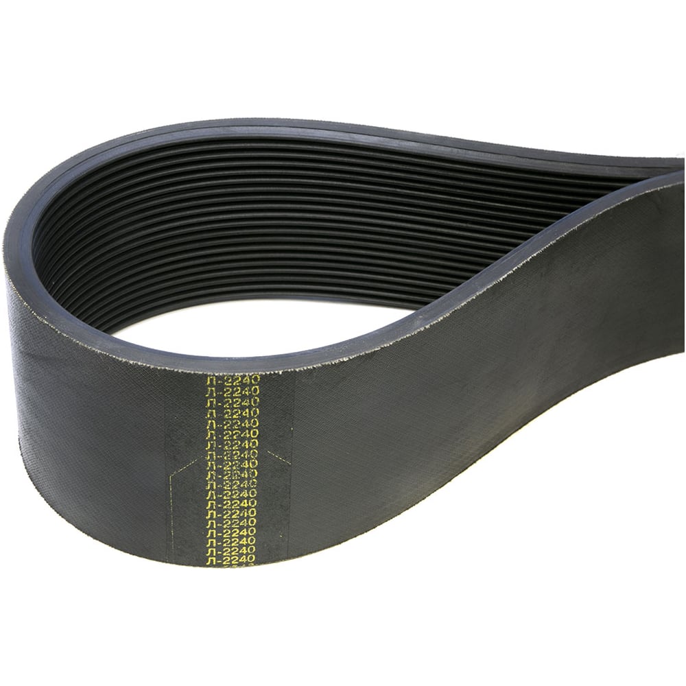 Изображение товара Поликлиновой ремень HIMPT 20Л-2240 00-00000599 - надежный приводной компонент