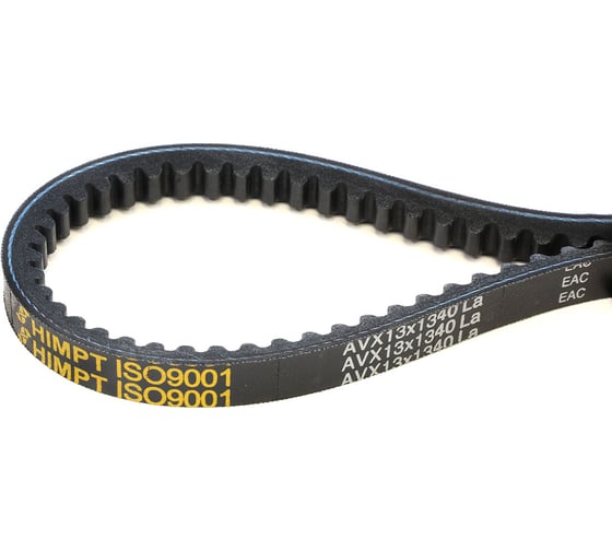 Изображение товара Клиновой ремень HIMPT AVX13-1340 la зуб. 00-00000782