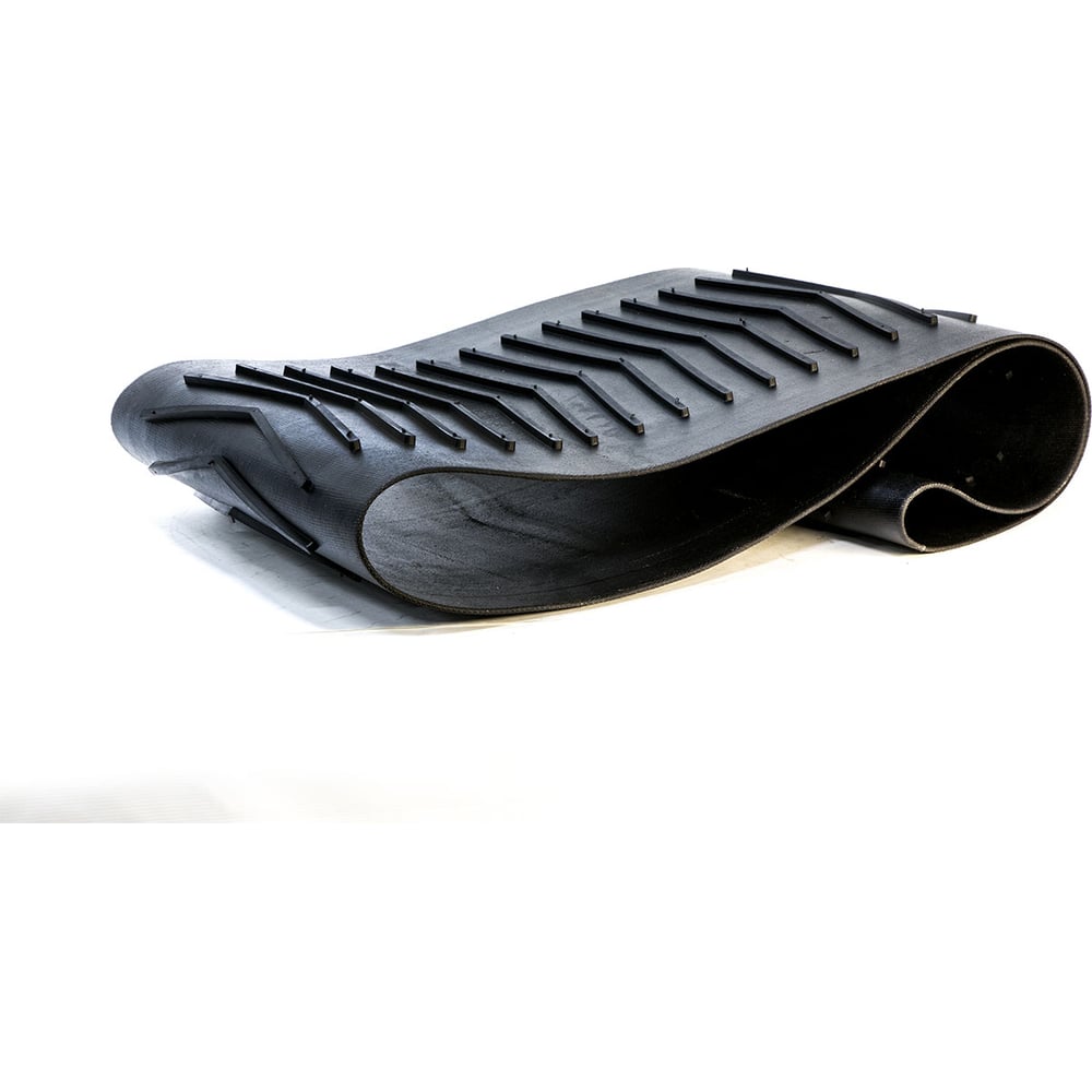 Изображение товара Плоский ремень для зернометателя HIMPT 500x4х2560 угловое ребро