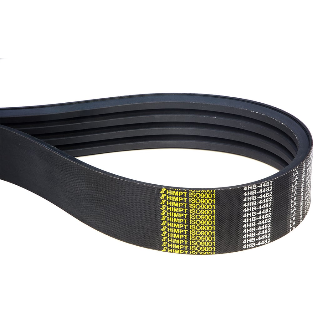 Изображение товара Многоручьевой ремень HIMPT 4HB-4482 la 4470 lp - надежный приводной ремень