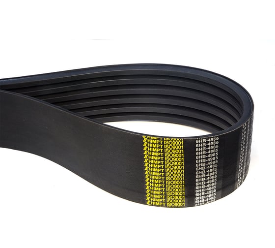 Изображение товара Многоручьевой ремень HIMPT 6HB-4985 la / 4970 lp 00-00001531