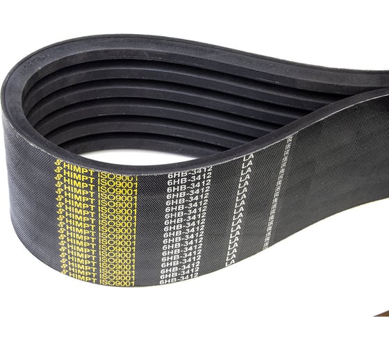 Изображение товара Многоручьевой ремень HIMPT 6HB-3412 la / 3400 lp 00028010076