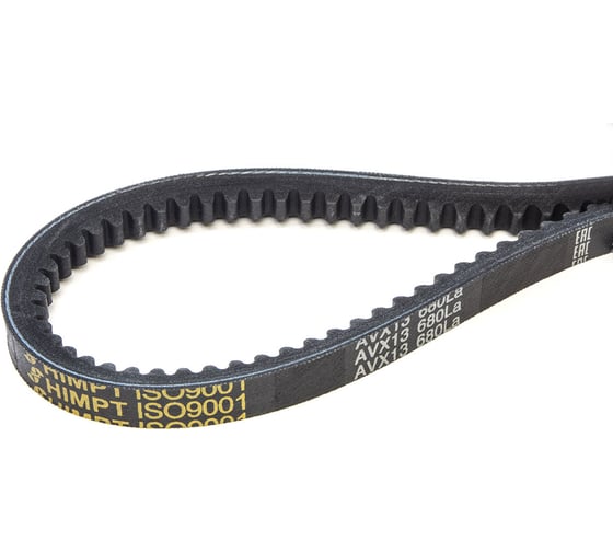 Изображение товара Клиновой ремень HIMPT AVX13-680 la зуб 00028010627