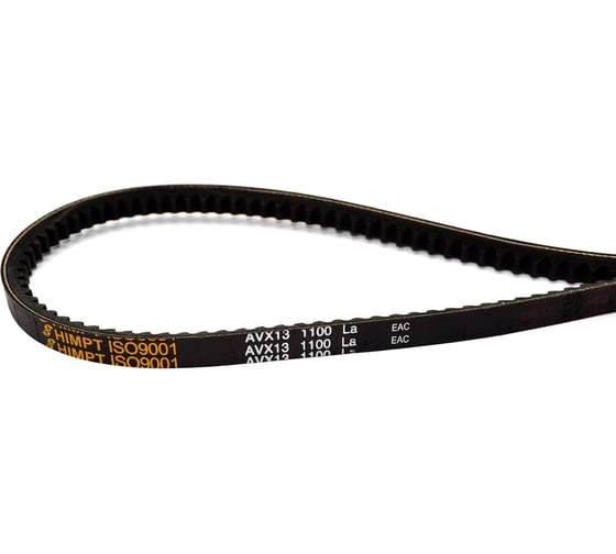 Изображение товара Клиновой ремень HIMPT AVX13-1100 la (11x10-1090 lp) зуб. 00028008403