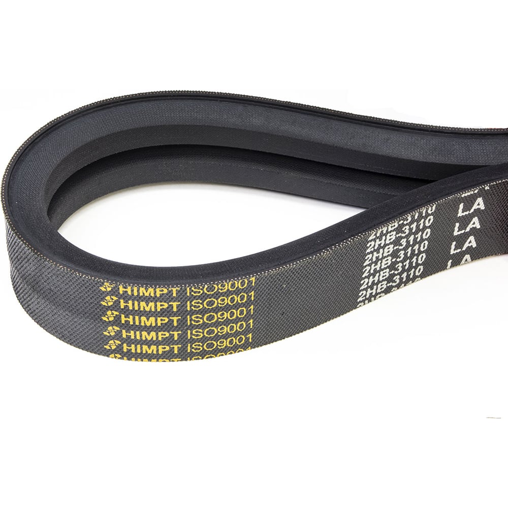 Изображение товара Многоручьевой ремень HIMPT 2HB-3110 la 3100 мм для промышленного оборудования