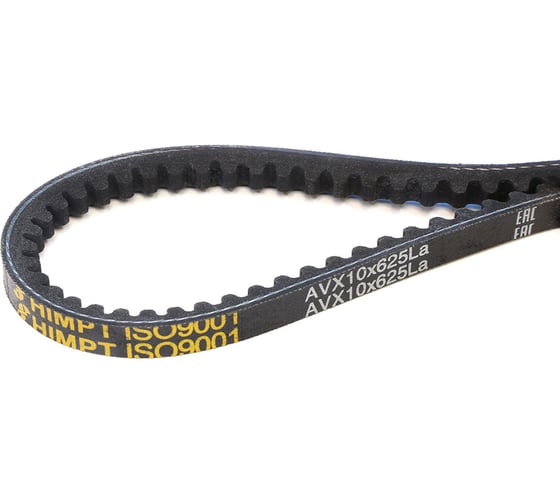 Изображение товара Клиновой ремень HIMPT AVX10-625 la зуб 00-00000763