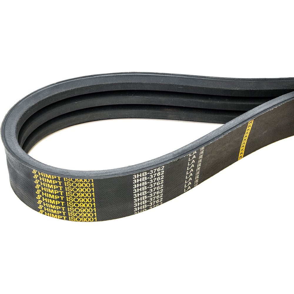 Изображение товара Многоручьевой ремень HIMPT 3HB-3762 la 3750 lp aramid кевларовый с полиэфирным кордом
