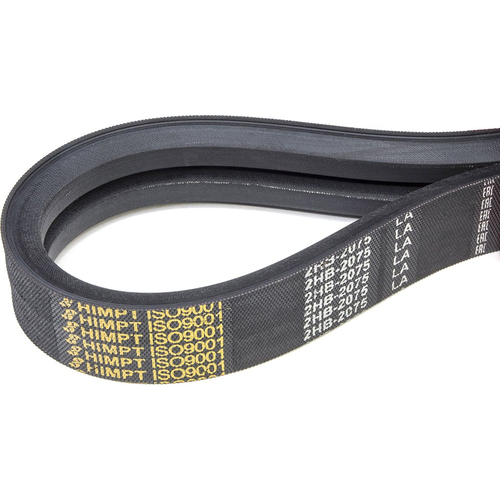 Изображение товара Многоручьевой ремень HIMPT 2HB-2075 для техник и оборудования