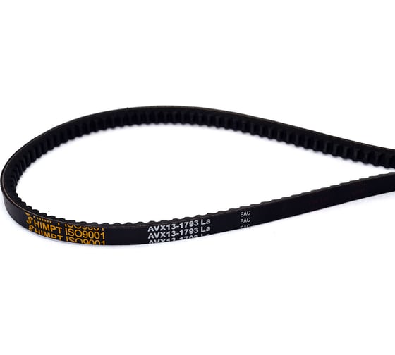 Изображение товара Клиновой ремень HIMPT AVX13-1793 la (11x10-1775 lp) зуб. 00-00000771