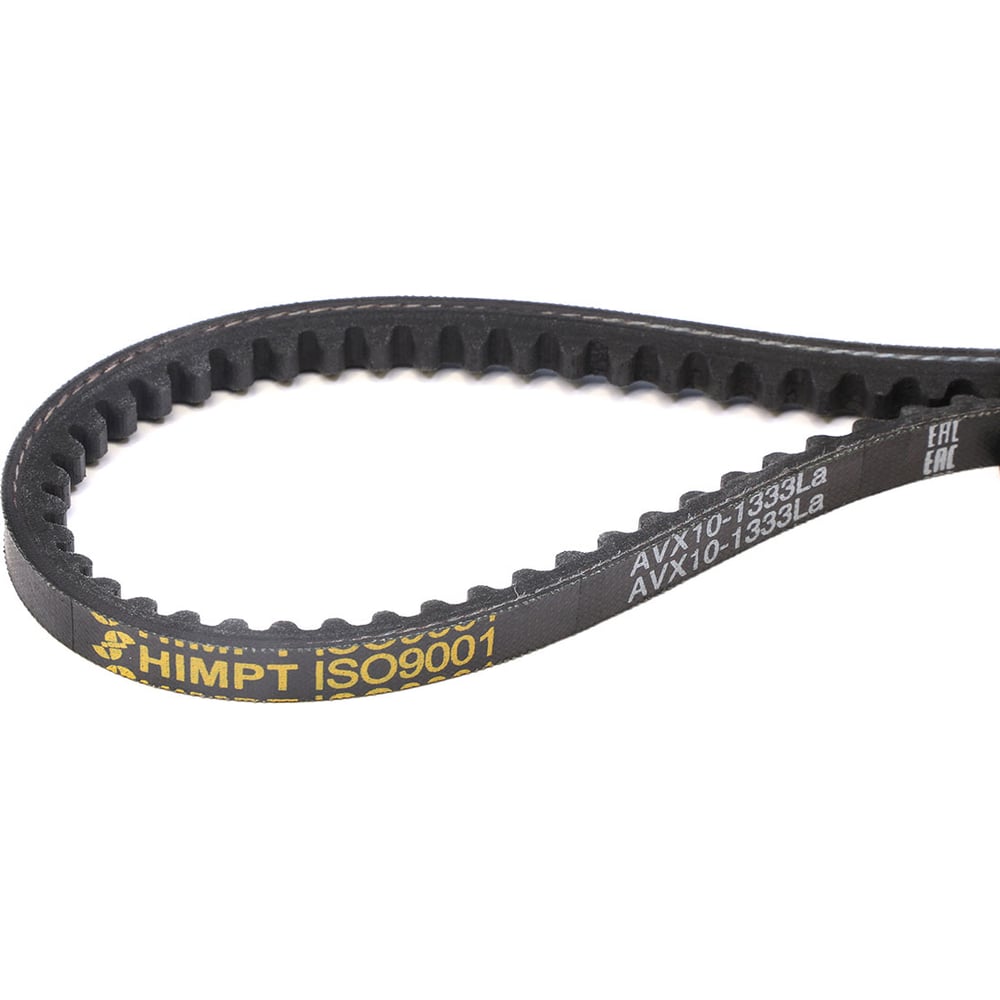 Изображение товара Клиновой ремень HIMPT AVX10-1333 la (8,5x8-1320 lp) зуб 00-00000758