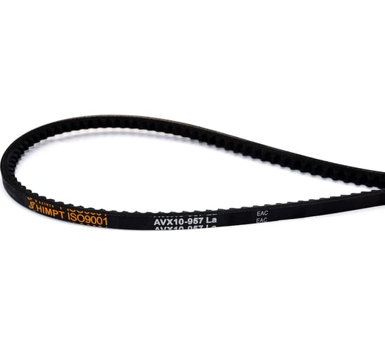 Изображение товара Клиновой ремень HIMPT AVX10-957 la зуб 00-00000740