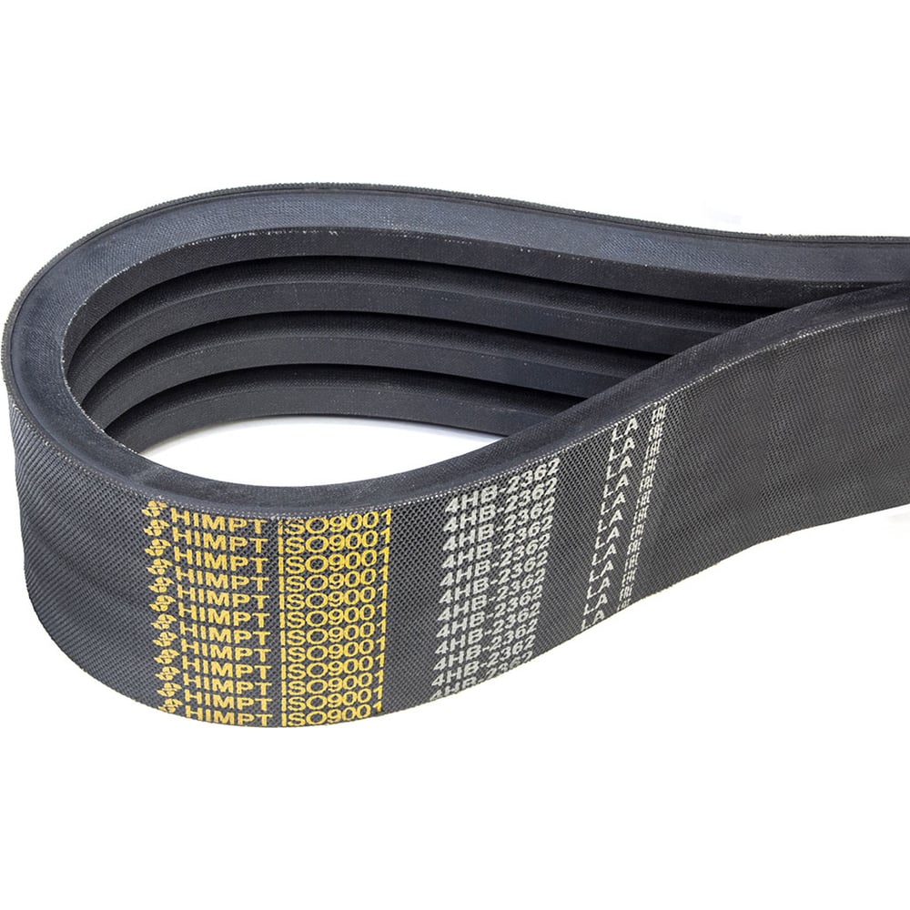 Изображение товара Многоручьевой ремень HIMPT 4HB-2362 la / 2350 lp для промышленного оборудования