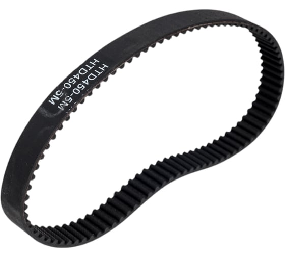Изображение товара Зубчатый синхронный ремень HIMPT HTD 450 5м 15 00-00006644