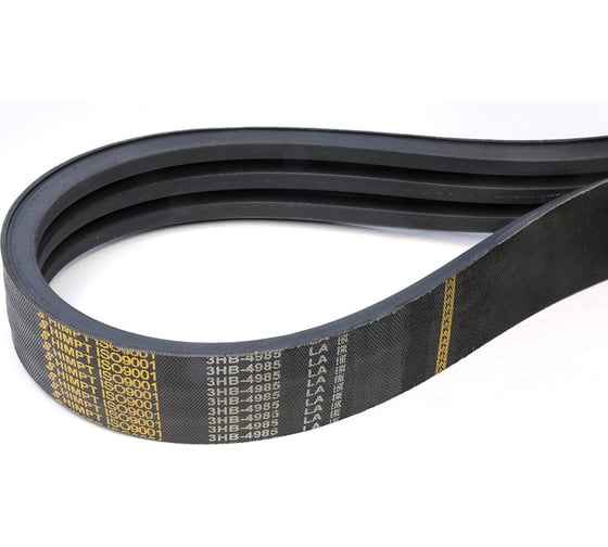 Изображение товара Многоручьевой ремень HIMPT 3HB-4985 la / 4970 lp aramid (кевларовый корд) 00-00008252