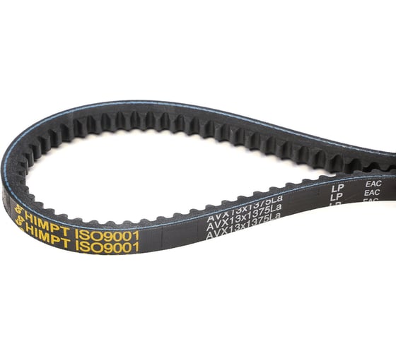 Изображение товара Клиновой ремень HIMPT AVX13-1375 la зуб. 00-00000784