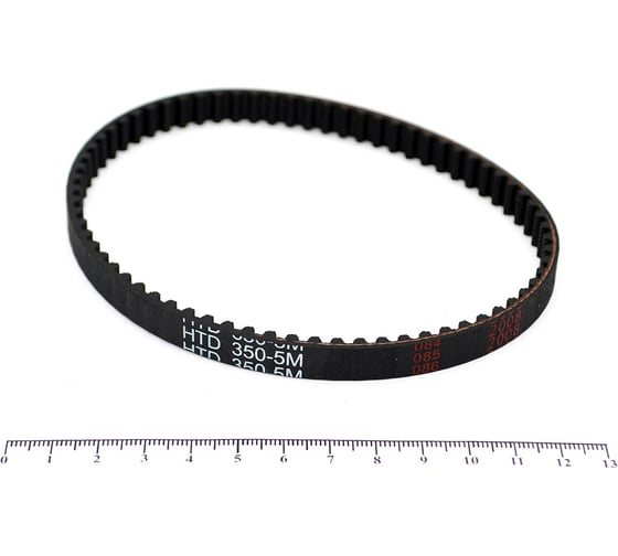 Изображение товара Зубчатый синхронный ремень HIMPT HTD 350 5м 9 00-00009072